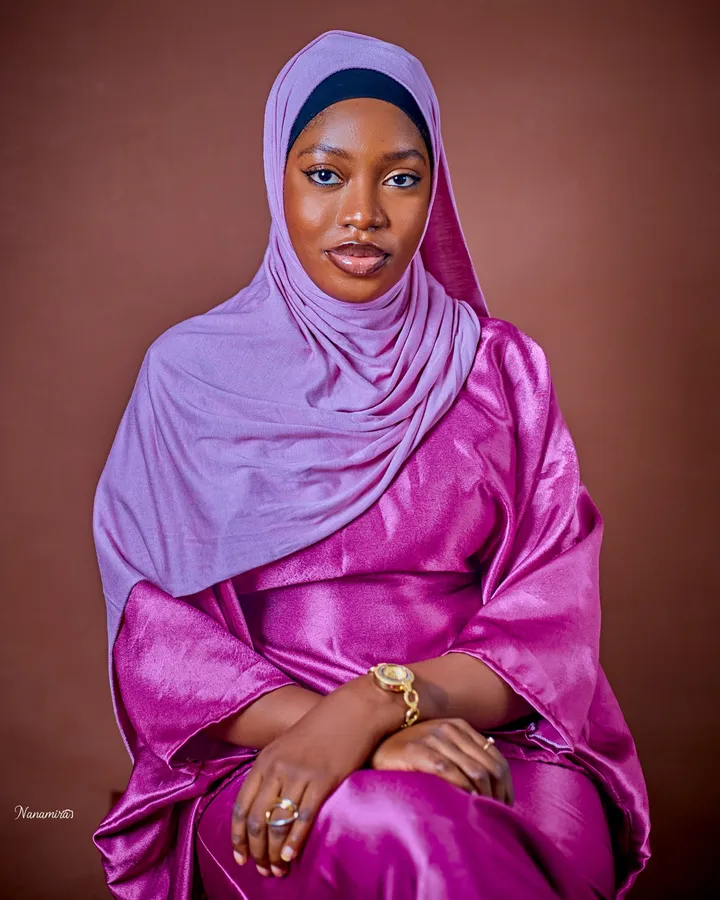 Amina Lawal, portrait