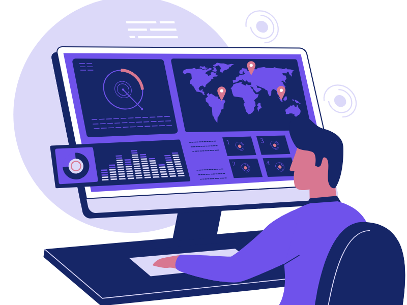 AWS Services Monitoring