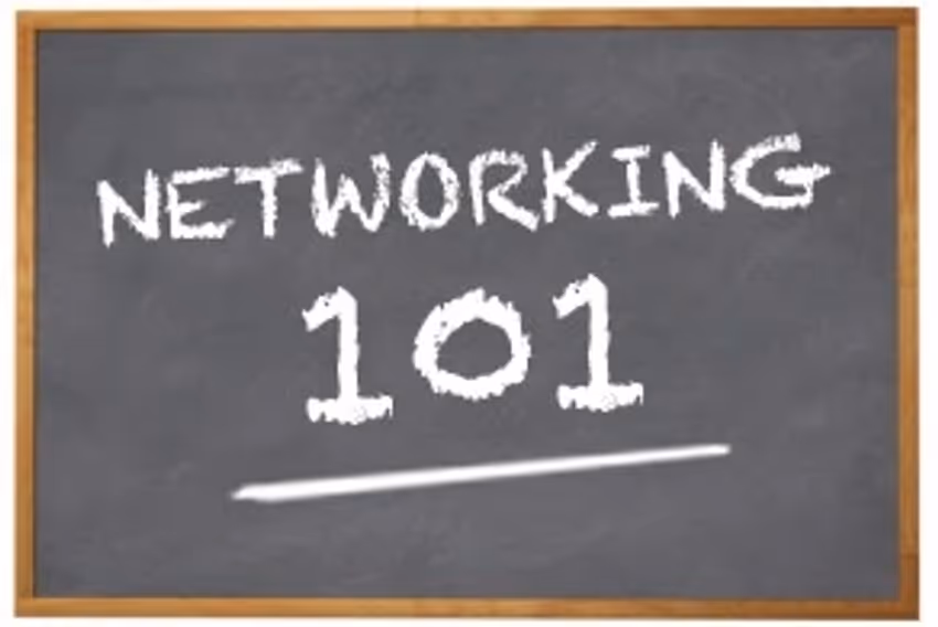 IP Addresses & Subnetting - Every device needs an address to communicate