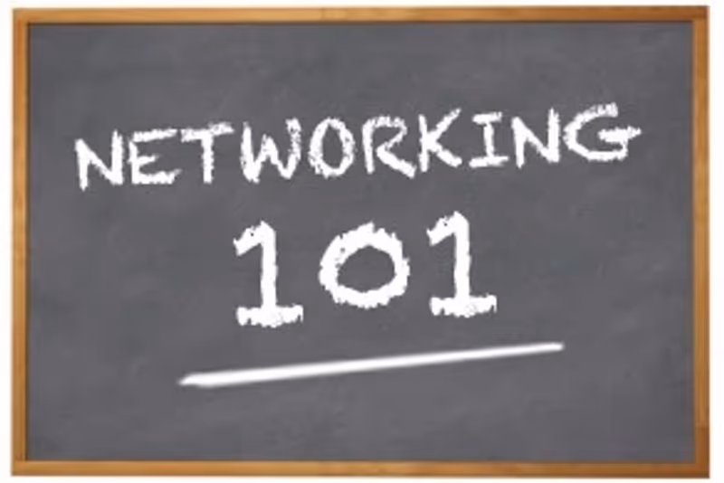 IP Addresses & Subnetting - Every device needs an address to communicate